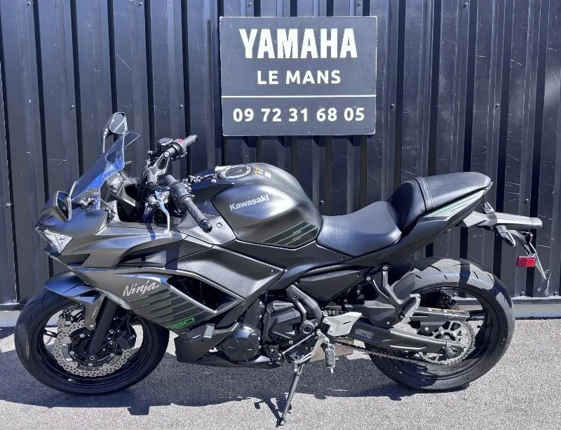 NINJA 650
