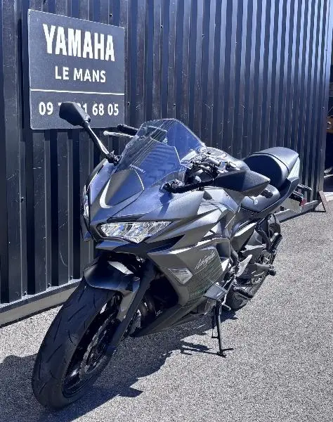 NINJA 650