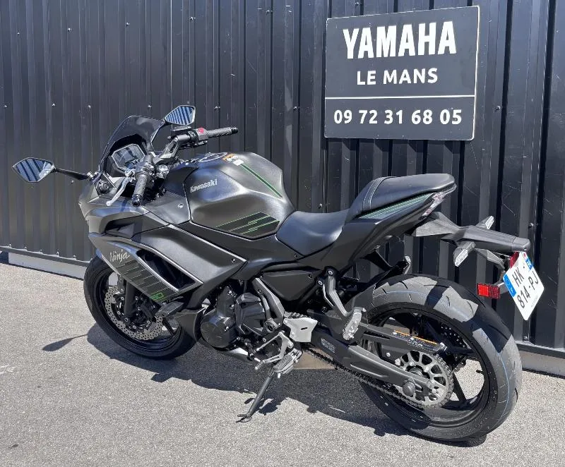 NINJA 650