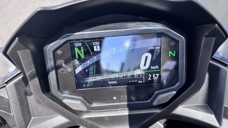 NINJA 650