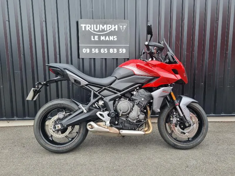 TIGER SPORT 660