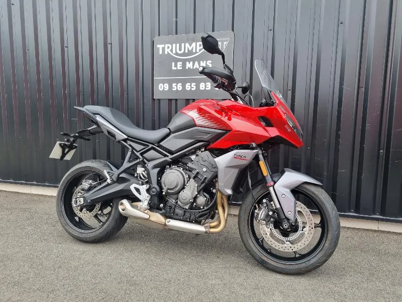 TIGER SPORT 660