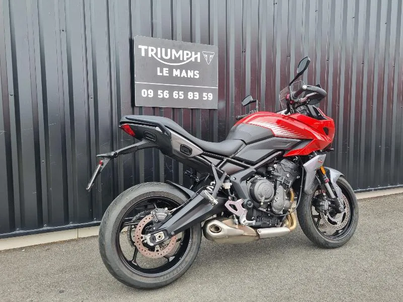 TIGER SPORT 660