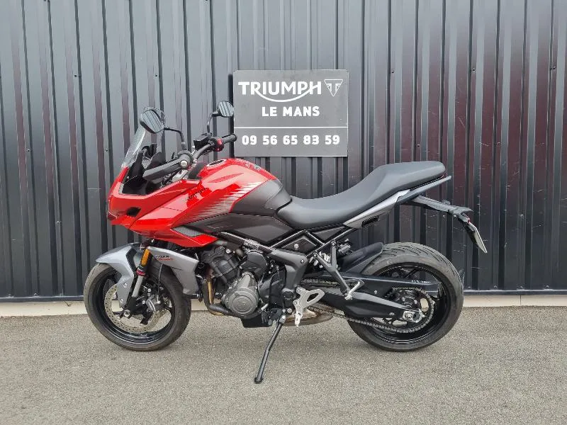 TIGER SPORT 660