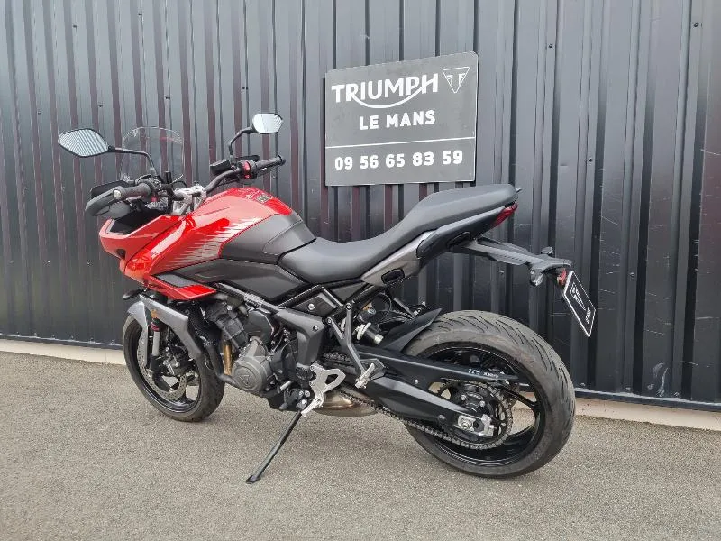 TIGER SPORT 660