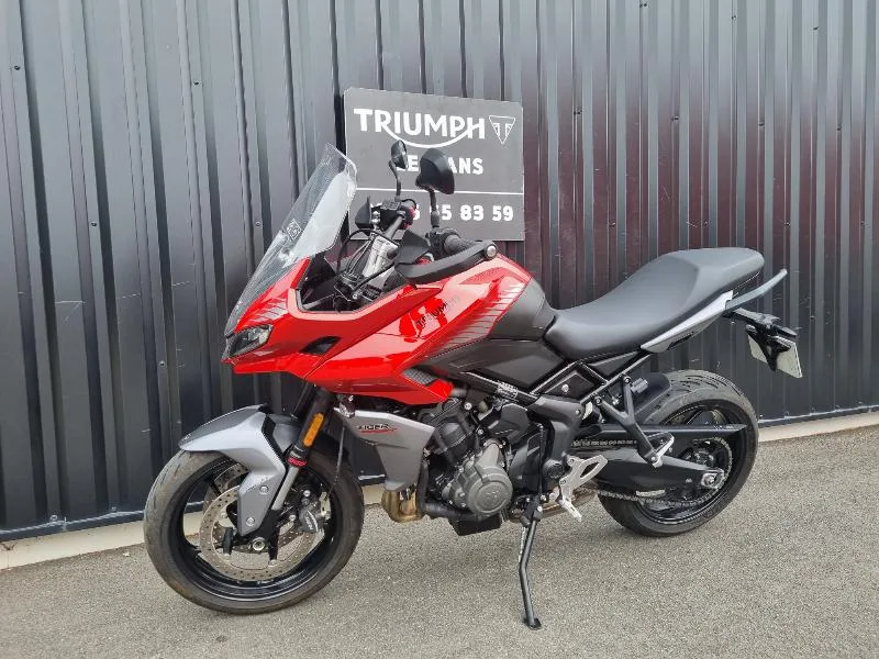 TIGER SPORT 660