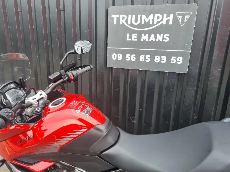 TIGER SPORT 660