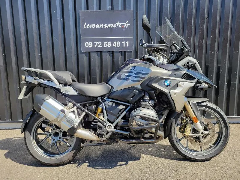 R 1200 GS