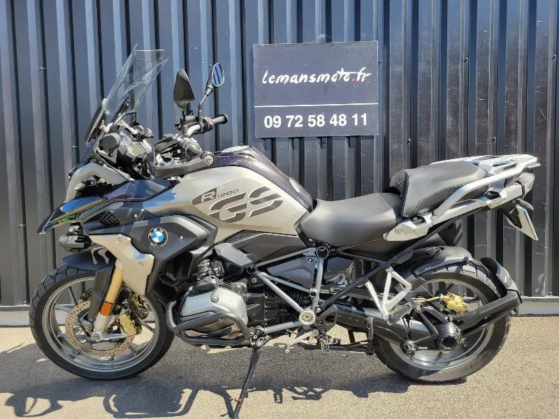R 1200 GS
