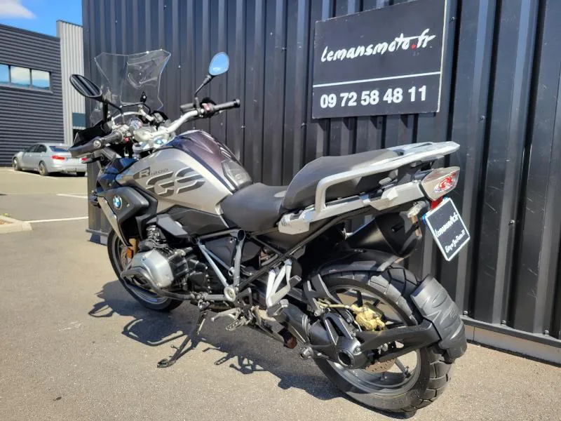 R 1200 GS