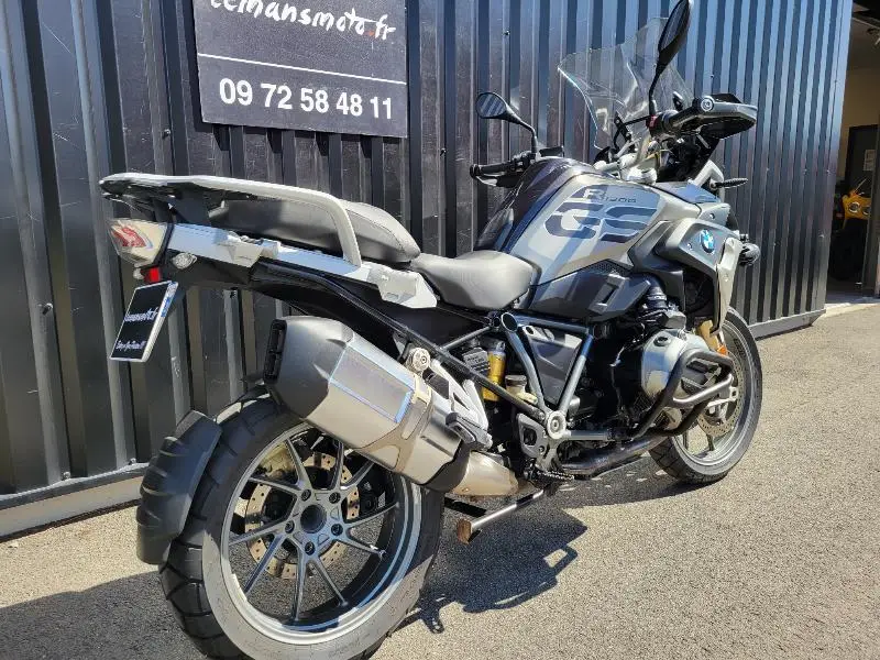 R 1200 GS