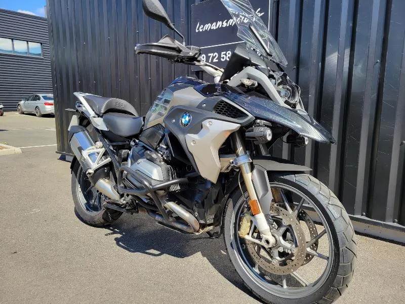 R 1200 GS