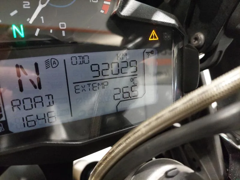 R 1200 GS