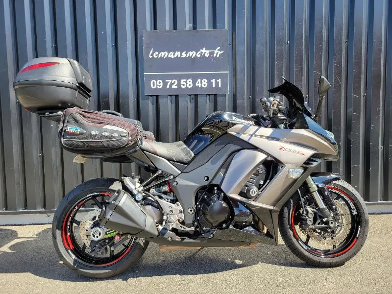 Z 1000 SX