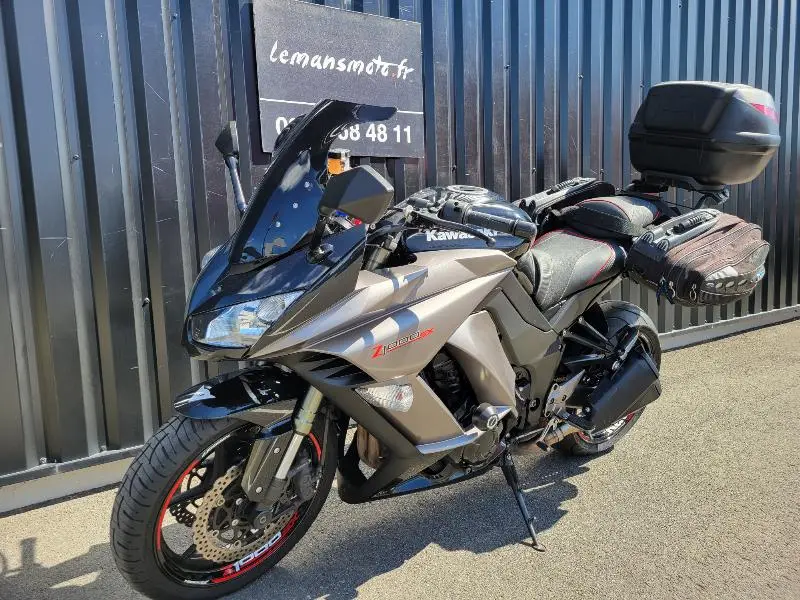 Z 1000 SX