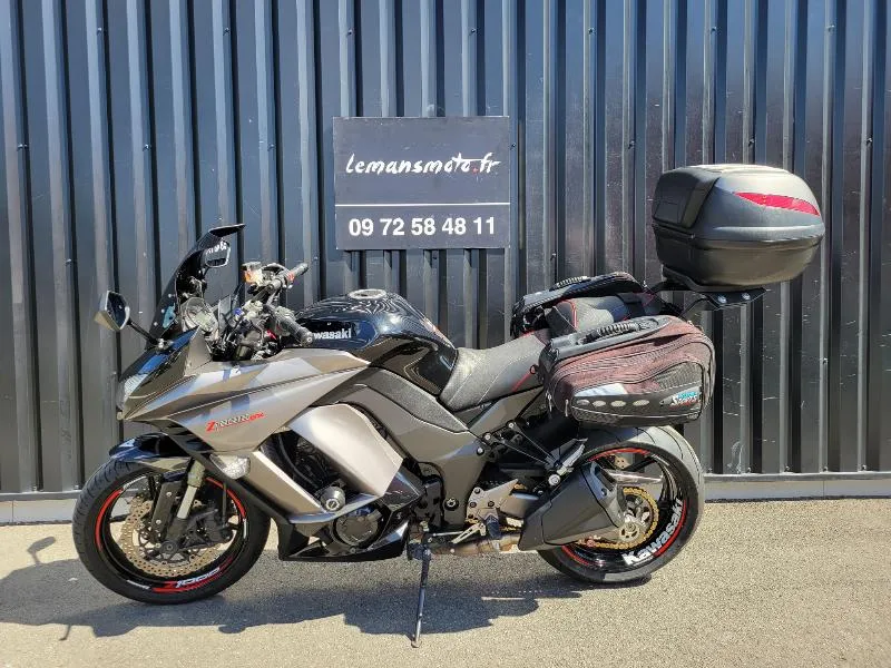 Z 1000 SX