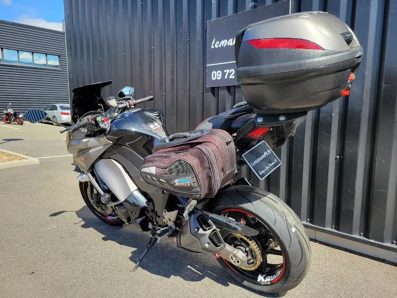 Z 1000 SX