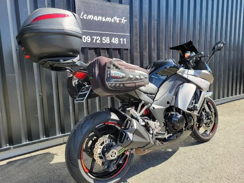 Z 1000 SX