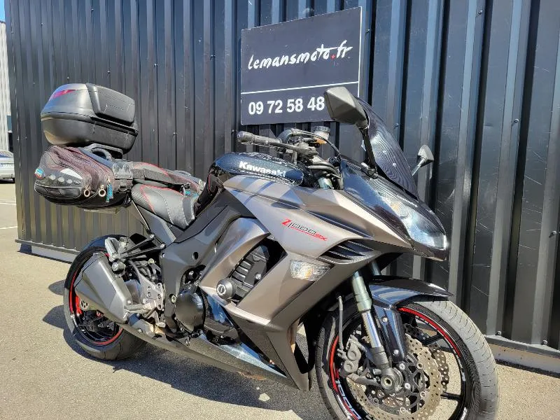 Z 1000 SX