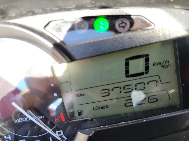 Z 1000 SX