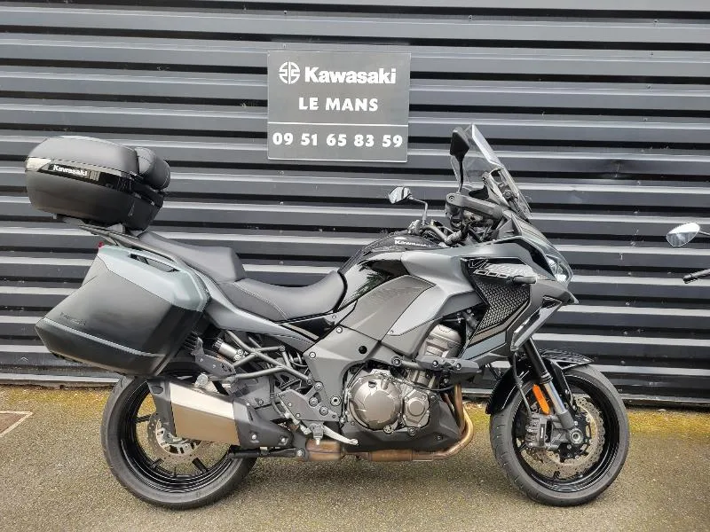 Versys 1100 S