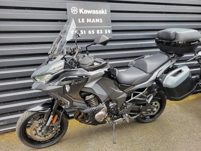 Versys 1100 S