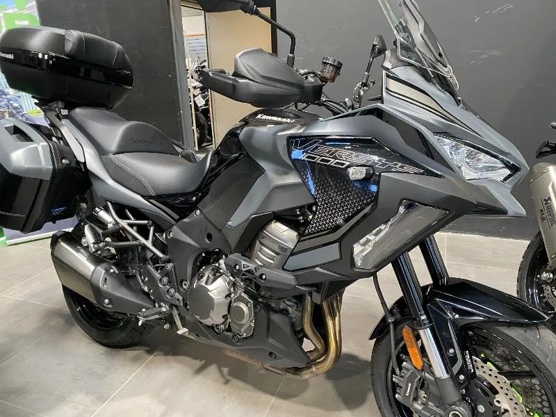 Versys 1100 S