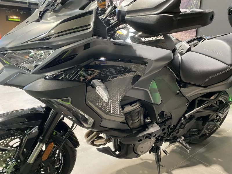 Versys 1100 S