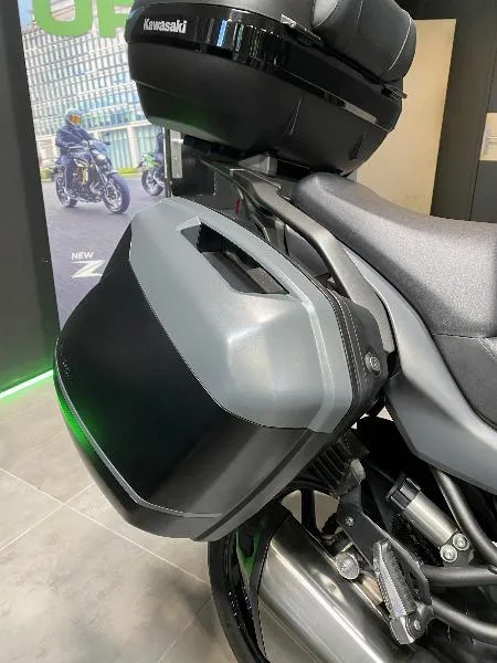Versys 1100 S