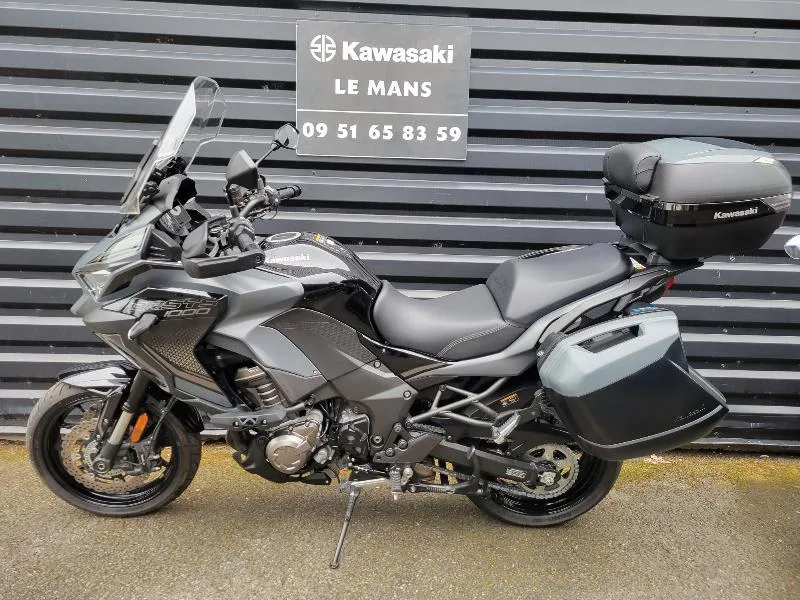 Versys 1100 S