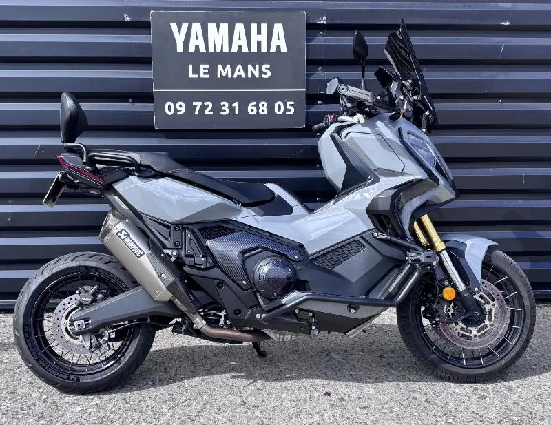 XADV 750 DCT