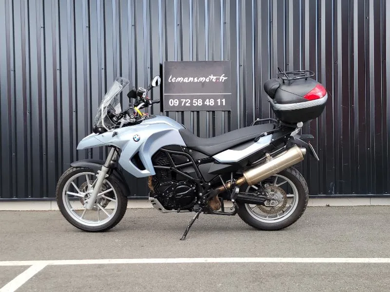 F 650 GS 798CC
