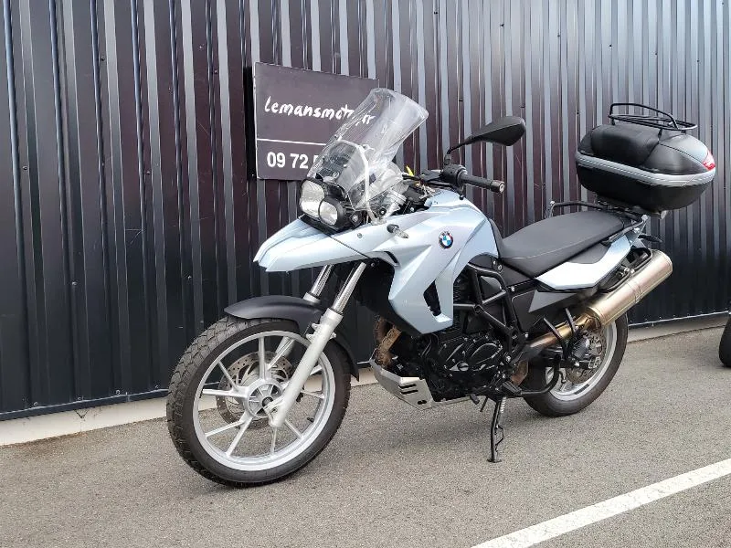 F 650 GS 798CC