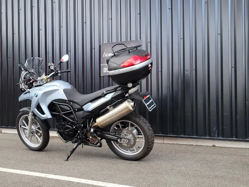 F 650 GS 798CC