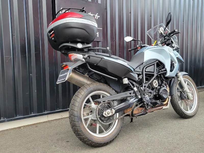 F 650 GS 798CC