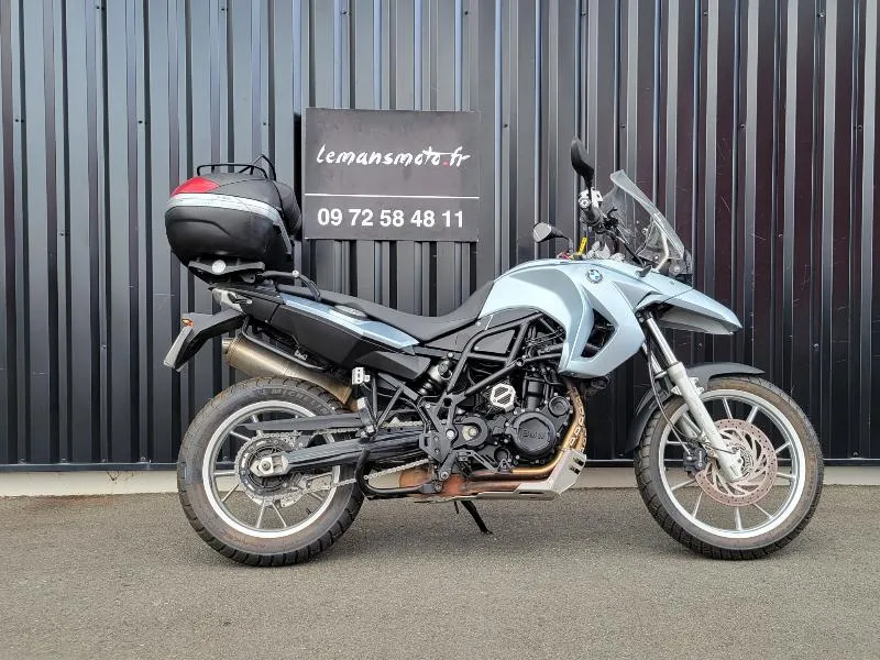 F 650 GS 798CC