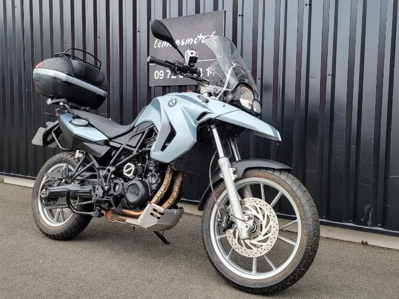 F 650 GS 798CC