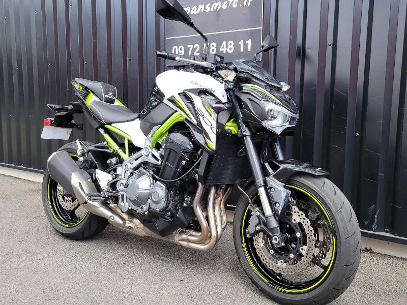 Z 900