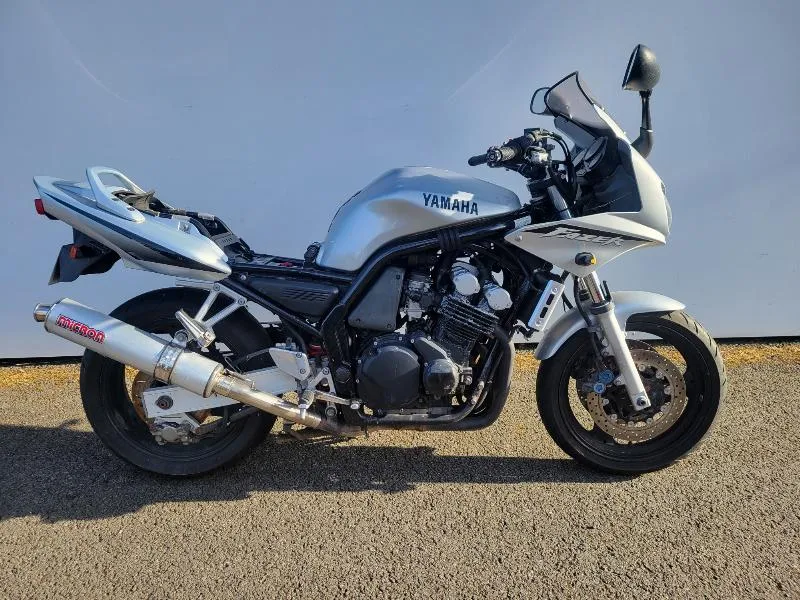 FZS FAZER
