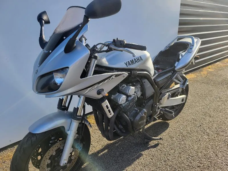 FZS FAZER