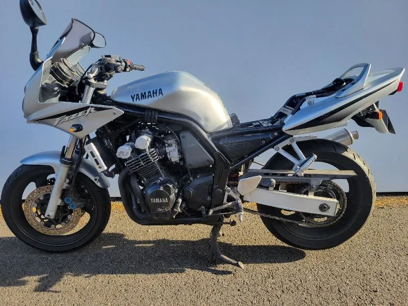 FZS FAZER