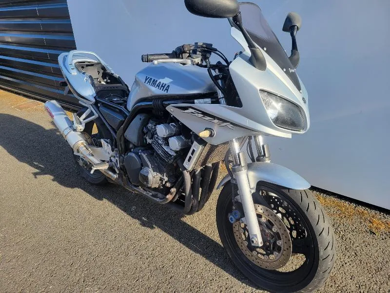 FZS FAZER