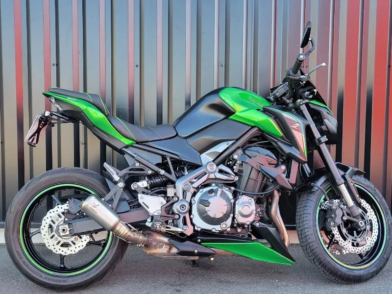 Z 900