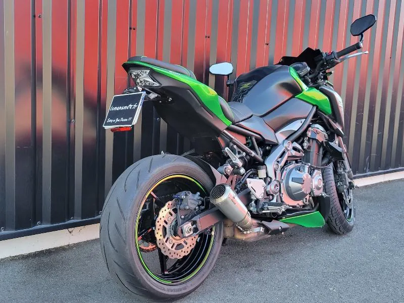 Z 900