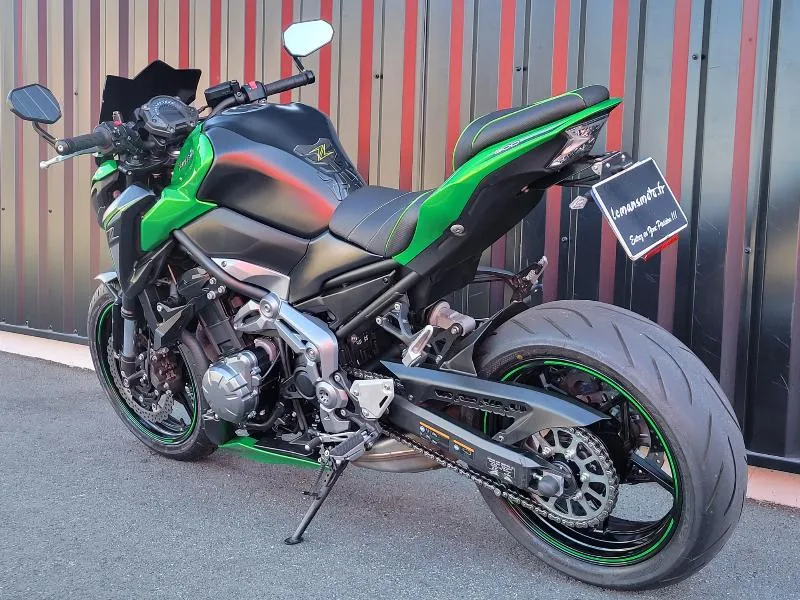 Z 900