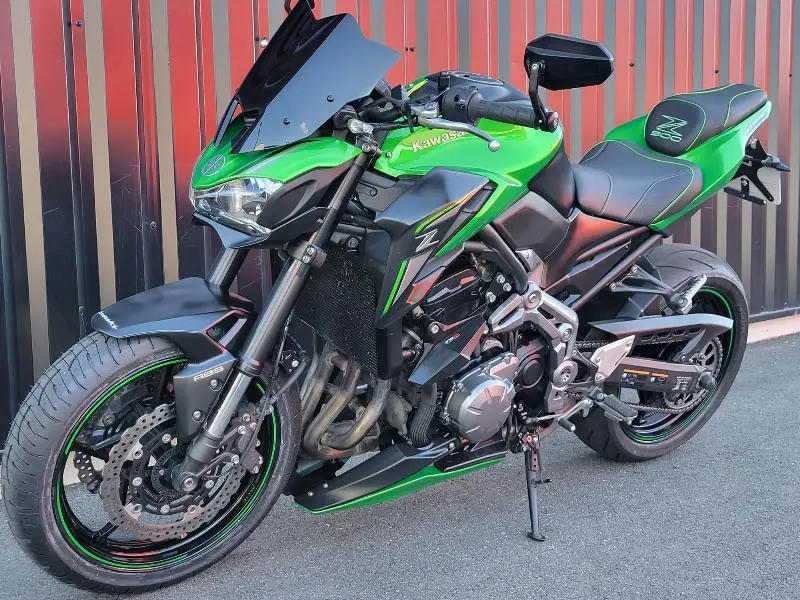 Z 900