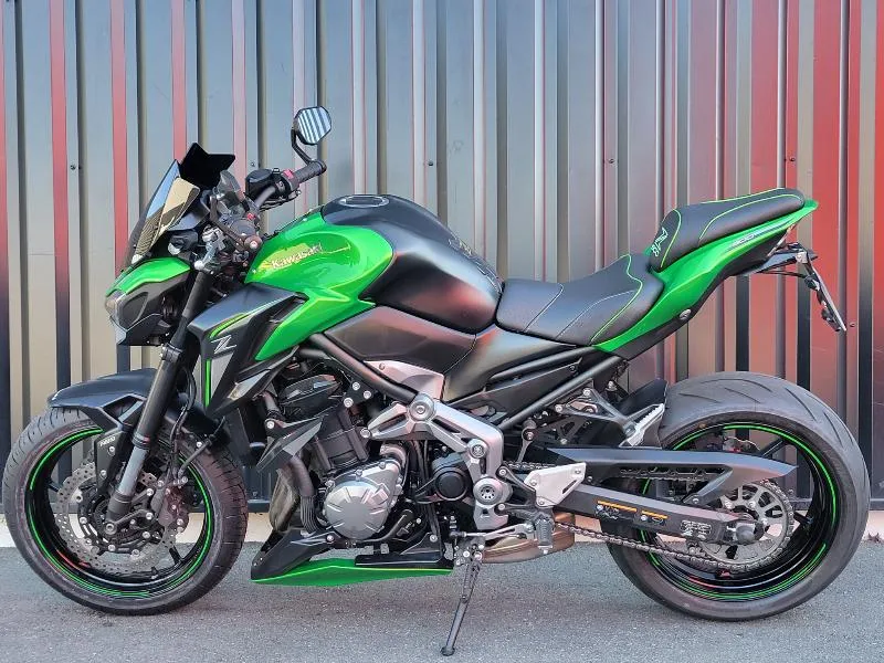 Z 900