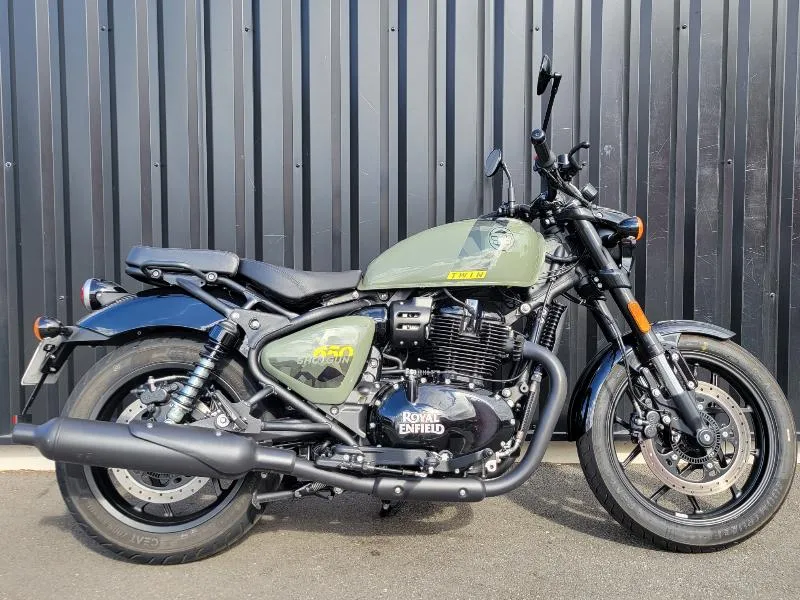 SHOTGUN 650