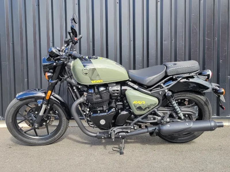 SHOTGUN 650