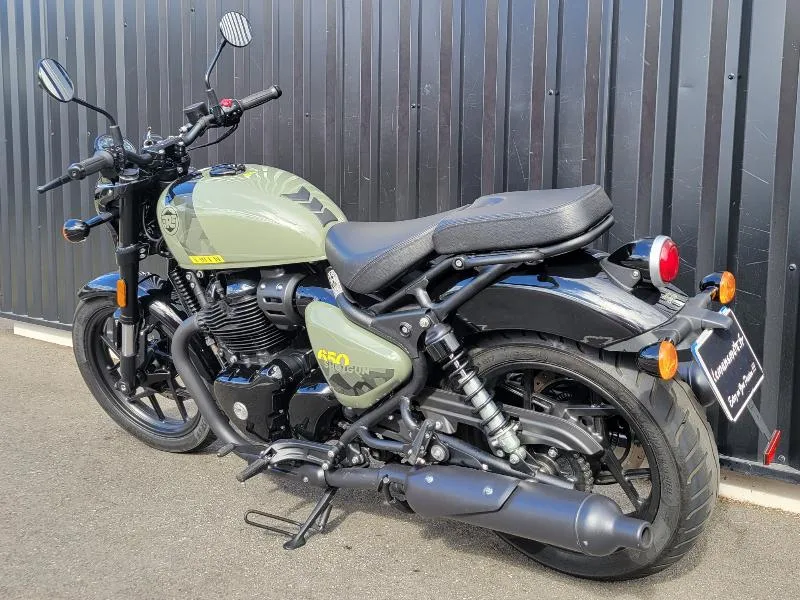 SHOTGUN 650
